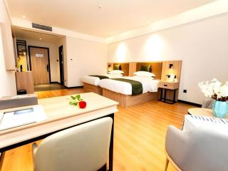 GreenTree Inn Express Bozhou Woyang County Huaizhong Avenue Zhonghai International - 1