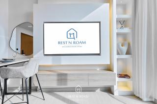 Luxury 1B - CityView Near Parks and Mall JVC - 9
