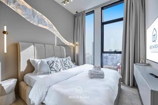 Luxury 1B - CityView Near Parks and Mall JVC - 8