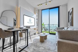 Luxury 1B - CityView Near Parks and Mall JVC - 5