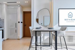 Luxury 1B - CityView Near Parks and Mall JVC - 3