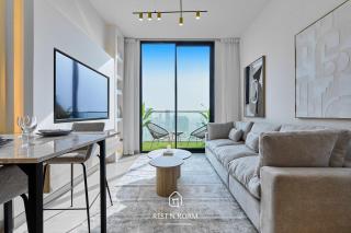 Luxury 1B - CityView Near Parks and Mall JVC - 4