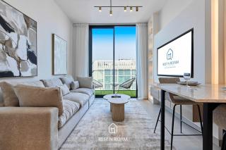 Binghatti Gardenia 1BR - Near Parks and Mall JVC - 9