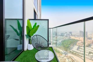 Binghatti Gardenia 1BR - Near Parks and Mall JVC - 0