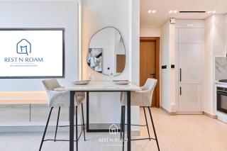 Binghatti Gardenia 1BR - Near Parks and Mall JVC - 6