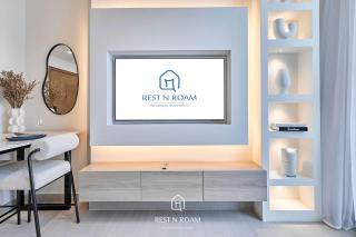 High Floor 1BR - Near Parks and Mall - JVC - 6