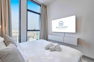 High Floor 1BR - Near Parks and Mall - JVC - 7