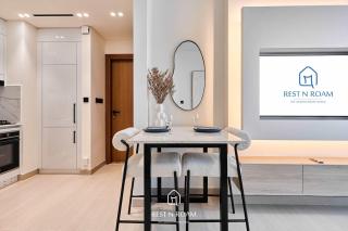 High Floor 1BR - Near Parks and Mall - JVC - 5