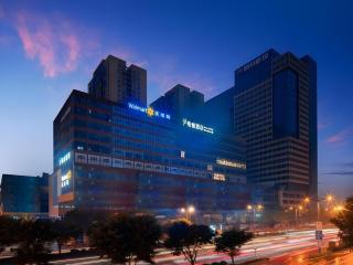 Gya Hotel Chengdu Global Center Jinchenghu Metro Station - 0