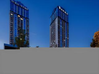 VX Hotel Chengdu Wenjiang Guosetianxiang Chenyue - 0