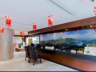 GreenTree Alliance Hotel Chengdu Dujiangyan Sands Bird's Nest - Chengdu - 0