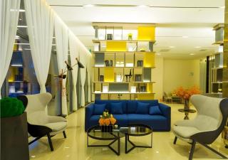 Echarm Hotel Qujing High-speed Railway Station 1st Wuguan Center - Qujing - 0