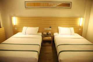City Comfort Inn Tianmen Luyu Food Street - Tianmen - 3