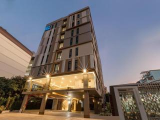 B2 Huai Khwang Premier Hotel - Bangkok - 0