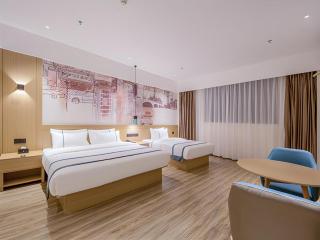 City Comfort Inn Wuzhou Xijiang Thrid Bridge - Wuzhou - 3