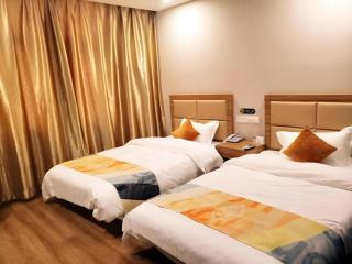 Shell Hotel Jiangsu Taizhou Hailing District Taizhou Avenue - Sixiang - 1