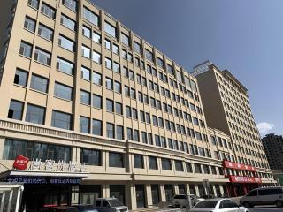 Thank Inn Ningxia Yinchuan Helan County Ningxia Jiaotong School - Yinchuan - 0