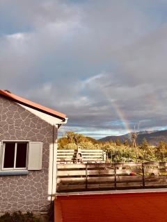 Gîte Hydrangea 974 Les dortoirs - 4