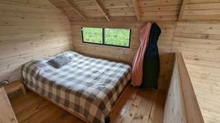Tiny House de Madera con Vista Panoramica - 2