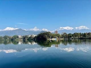 Hotel Pokhara View - Pokhara - 9