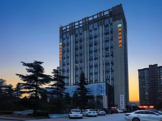 Vienna Hotel Shandong Liaocheng High-Tech Zong Yueji Park - Liaocheng - 0