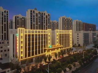 Vienna Hotel Shandong Yuncheng Shuihu Road Hoahancheng - Yuncheng - 0