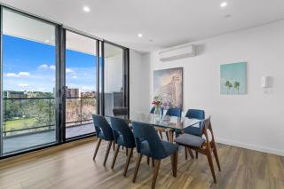 Prime 3BR Apt with Parking & ICC & DarlingHarbour-10 mins walk - Sydney - 5