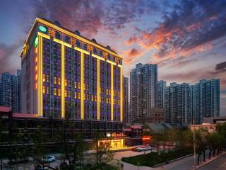 Vienna Hotel Jinan Railway Station - 0