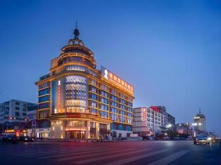 Venus International Hotel Heilongjiang Qiqihar Longhua Road Middle Ring Dashan New Market - Qiqihar - 0