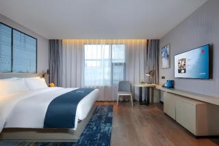 Echarm Hotel Chengdu Global Center Century City New Exhibition - 0