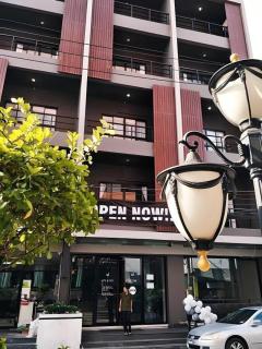 Melodi Hotel Dannok - Sadao - 9