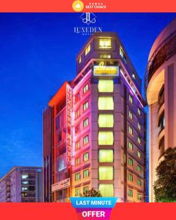 Luxeden Hotel Hanoi - 0