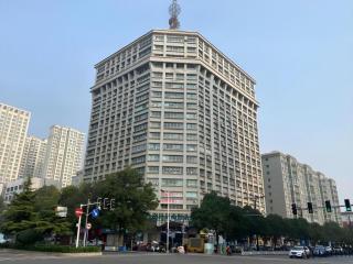 Green Tree Inn Luoyang Fenghuang Mansion Mudan Square Metro Station - 0