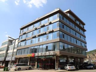 Thank Hotel Shanxi Lvliang Zhongyang County North Fengcheng Street - Luliang - 0