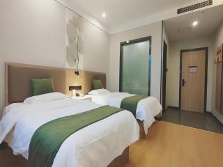 GreenTree Inn Express Jinan Zhangqiu Districty Ancinet Town Longquan Road - 1