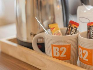 B2 Surat Thani Boutique & Budget Hotel - Suratthani - 1
