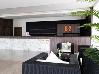 B2 Lampang Boutique & Budget Hotel - 8