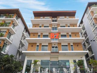 B2 Suan Luang Rama 9 Srinakarin 42 Boutique & Budget Hotel - Bangkok - 5