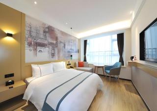 City Comfort Inn Chengdu Wenjiang University Town Fengxi River Metro Station - 2