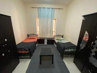 سكن شباب بالتعاون - ALEX Hostel - Sharjah - Charjah - 0