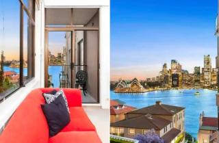 Carnarvon Lodge Kirribilli, Sydney - Sidney - 9