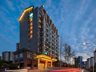 Vienna Hotel Chengdu Xinjin Old Pier Liujianian Metro Station - Chengdu - 0