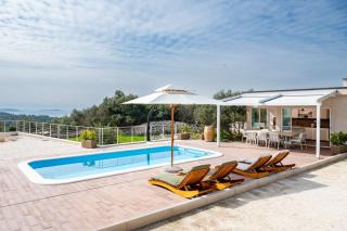 Skriveni dragulj - A Peaceful Oasis with a Sea View - Trogir - 6