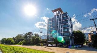 B2 Black Business and Budget Hotel - Chiang Mai - 2