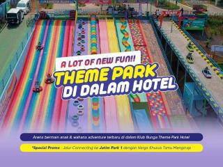 KLUB BUNGA THEME PARK HOTEL - Malang - 0