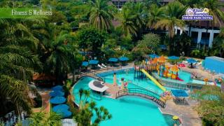 KLUB BUNGA THEME PARK HOTEL - Malang - 8