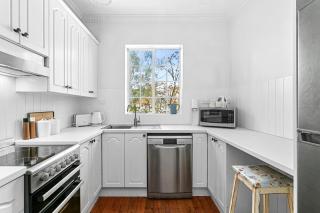Neutral Bay nest - Heritage charm x modern comfort - HAR10 - 6