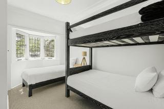Neutral Bay nest - Heritage charm x modern comfort - HAR10 - 4