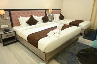 Hotel Kashi Crown - Varanasi - 3