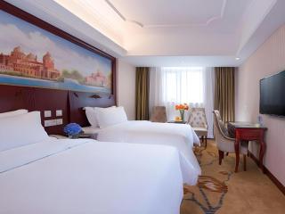 Vienna Hotel Shenzhen Hubei Metro Station - 2